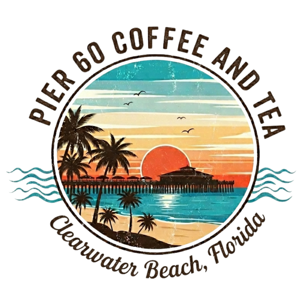 Pier 60 Coffee and Tea