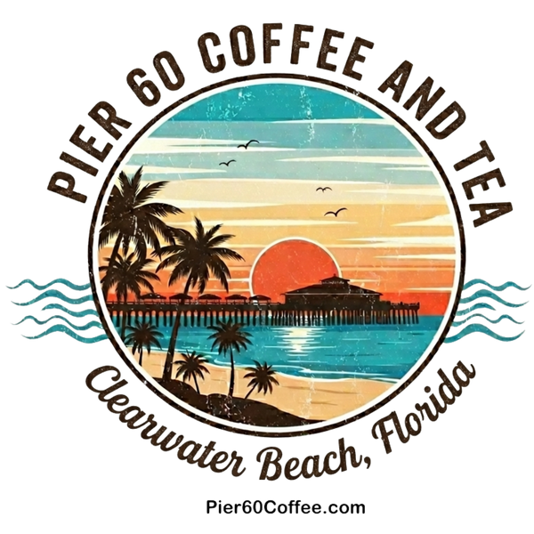 Pier 60 Coffee and Tea